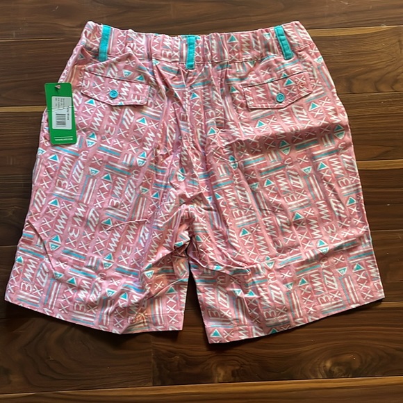 Tipsy Elves Men’s Pink Tribal Shorts size XXL - Picture 9 of 10